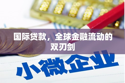 永康国际贷款，全球金融流动的双刃剑