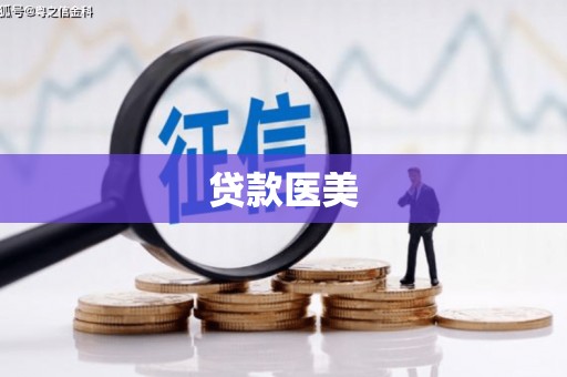永康贷款医美