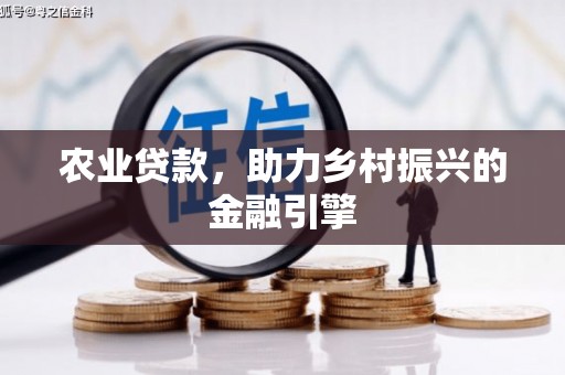 永康农业贷款，助力乡村振兴的金融引擎