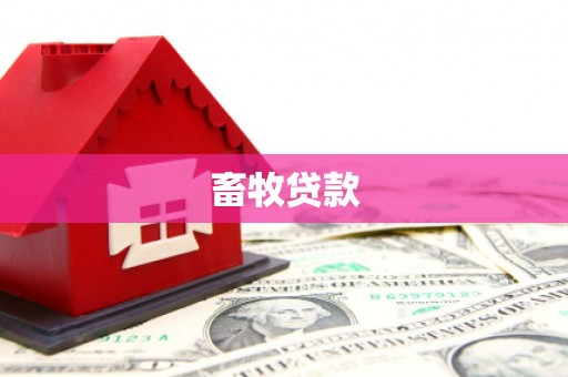 永康畜牧贷款