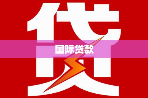 永康国际贷款