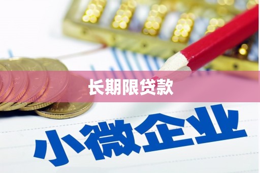 永康长期限贷款
