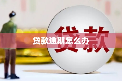 永康贷款逾期怎么办