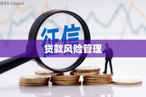 永康贷款风险管理