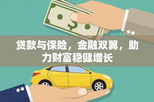 永康贷款与保险，金融双翼，助力财富稳健增长