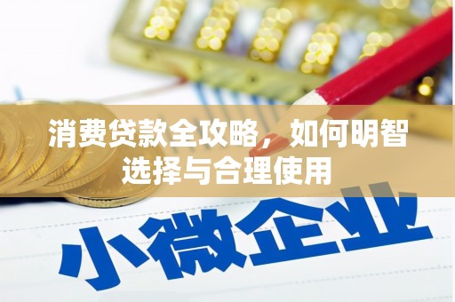 永康消费贷款全攻略，如何明智选择与合理使用