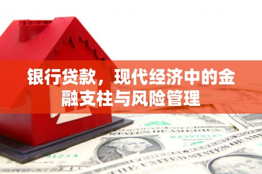 永康银行贷款，现代经济中的金融支柱与风险管理