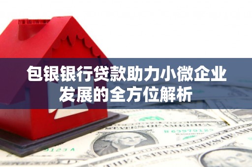 永康包银银行贷款助力小微企业发展的全方位解析