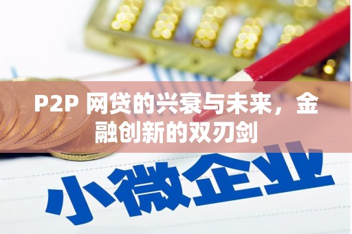 永康P2P 网贷的兴衰与未来，金融创新的双刃剑