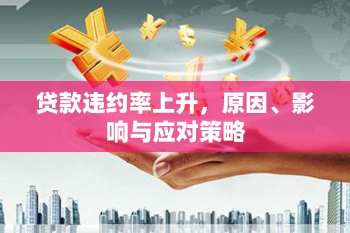 永康贷款违约率上升，原因、影响与应对策略