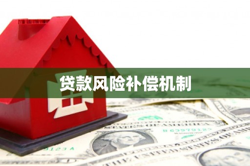 永康贷款风险补偿机制