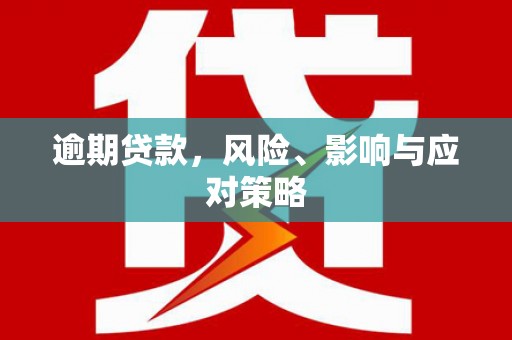 永康逾期贷款，风险、影响与应对策略