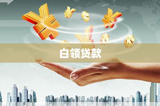 永康白领贷款