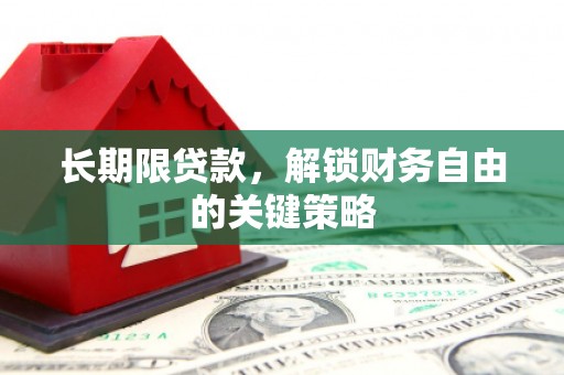 永康长期限贷款，解锁财务自由的关键策略