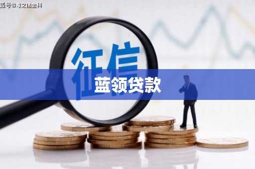 永康蓝领贷款