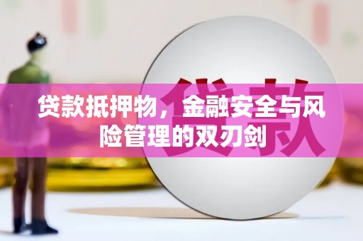 永康贷款抵押物，金融安全与风险管理的双刃剑