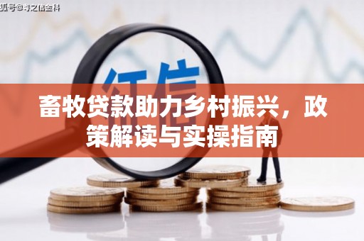 永康畜牧贷款助力乡村振兴，政策解读与实操指南