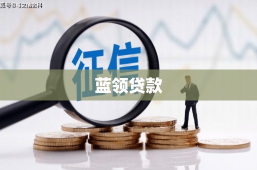 永康蓝领贷款