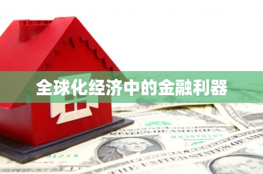 永康全球化经济中的金融利器