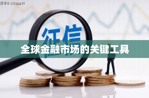 永康全球金融市场的关键工具