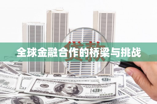 永康全球金融合作的桥梁与挑战